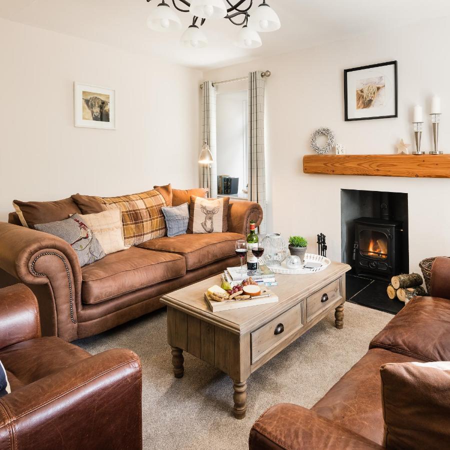Smithy Cottage Kirkmichael  Екстериор снимка