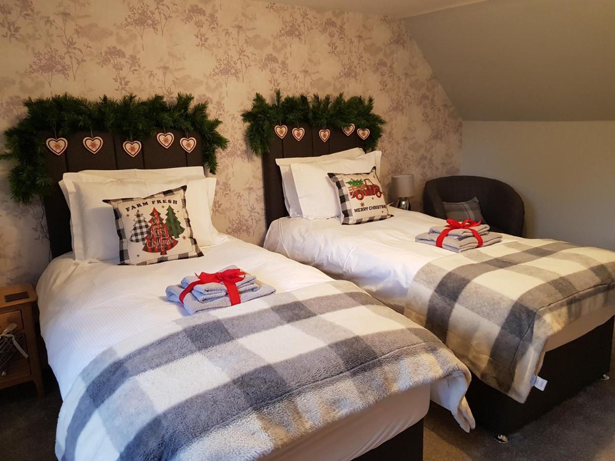 Smithy Cottage Kirkmichael  Екстериор снимка