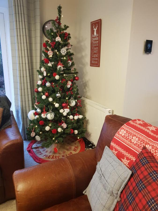 Smithy Cottage Kirkmichael  Екстериор снимка