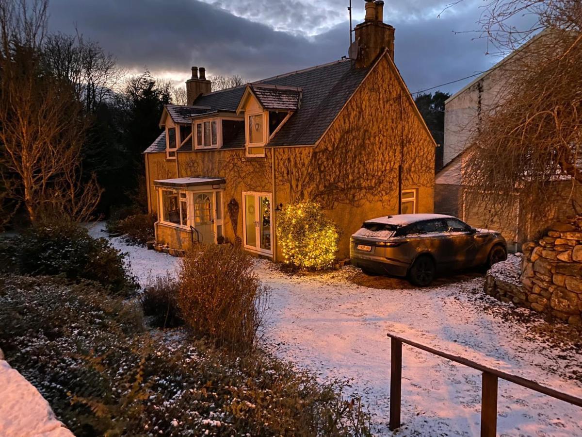 Smithy Cottage Kirkmichael  Екстериор снимка