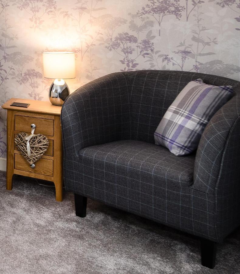 Smithy Cottage Kirkmichael  Екстериор снимка