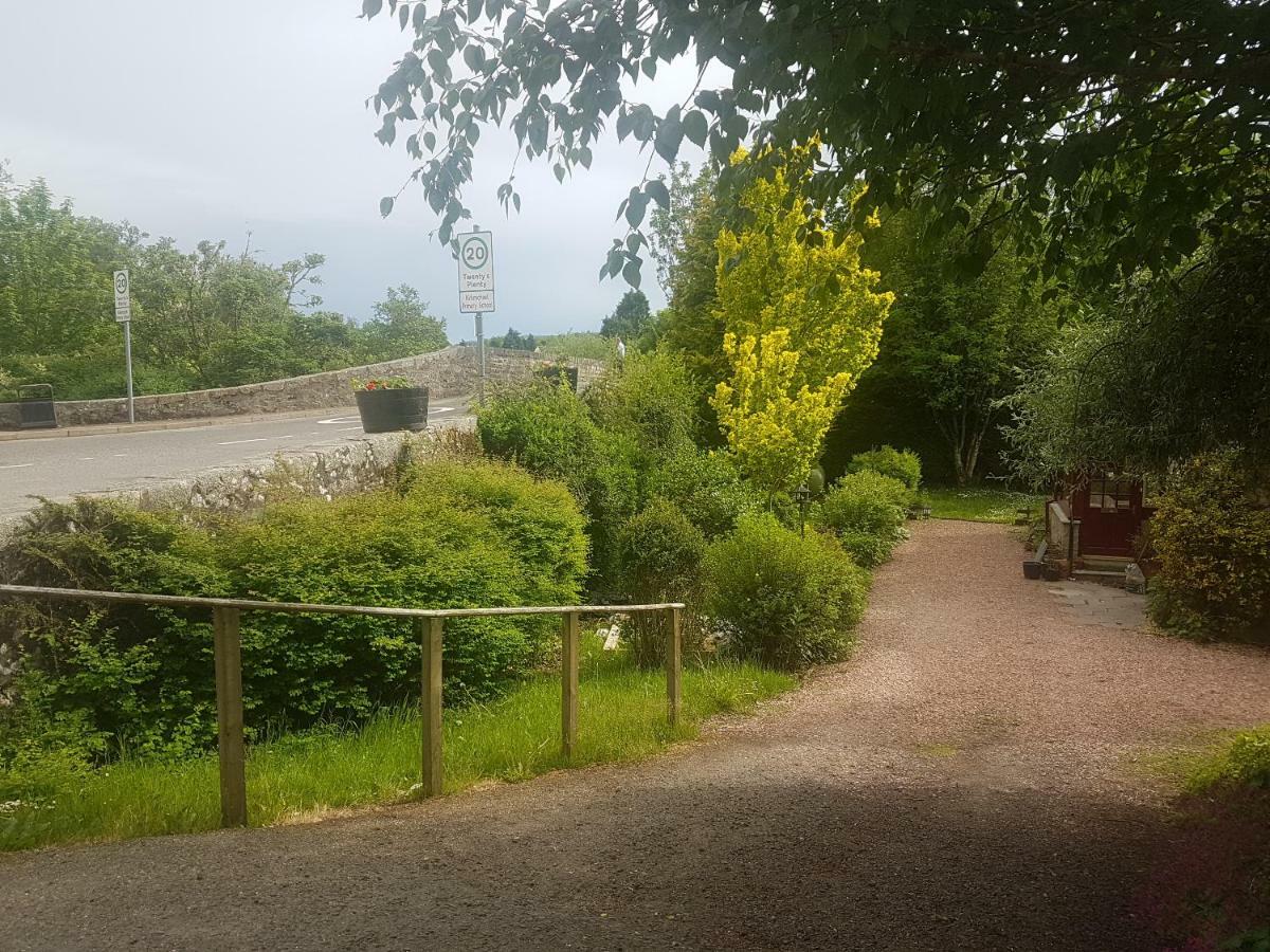Smithy Cottage Kirkmichael  Екстериор снимка