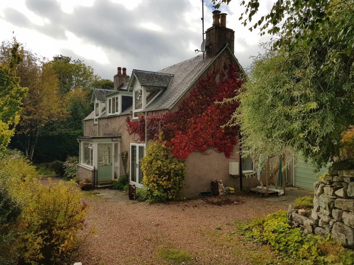 Smithy Cottage Kirkmichael  Екстериор снимка