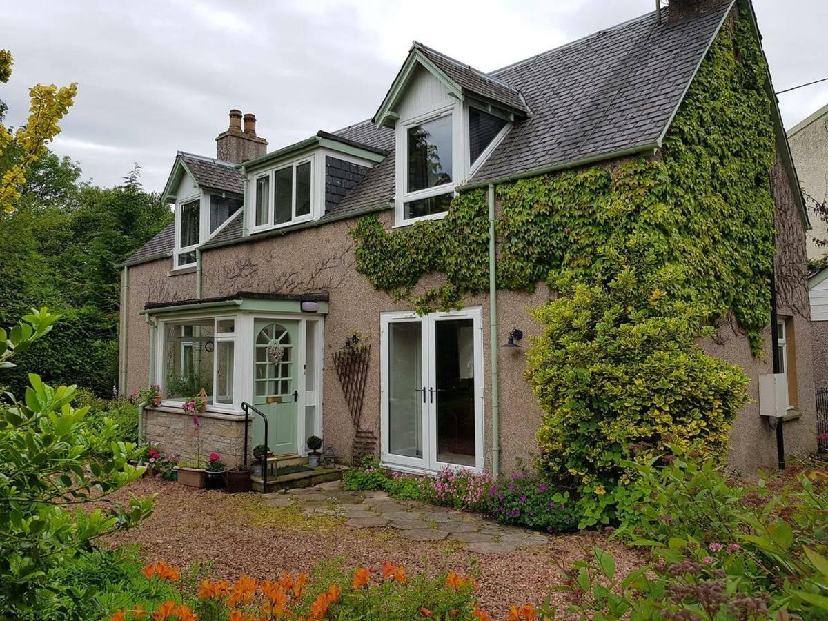 Smithy Cottage Kirkmichael  Екстериор снимка