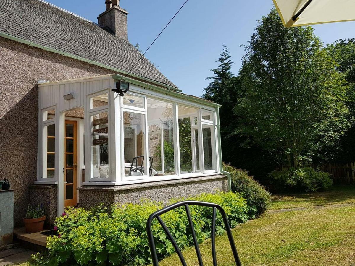 Smithy Cottage Kirkmichael  Екстериор снимка